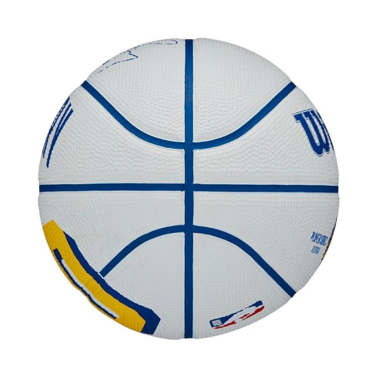 Wilson Μπάλα μπάσκετ NBA Player Icon Mini Stephen Curry